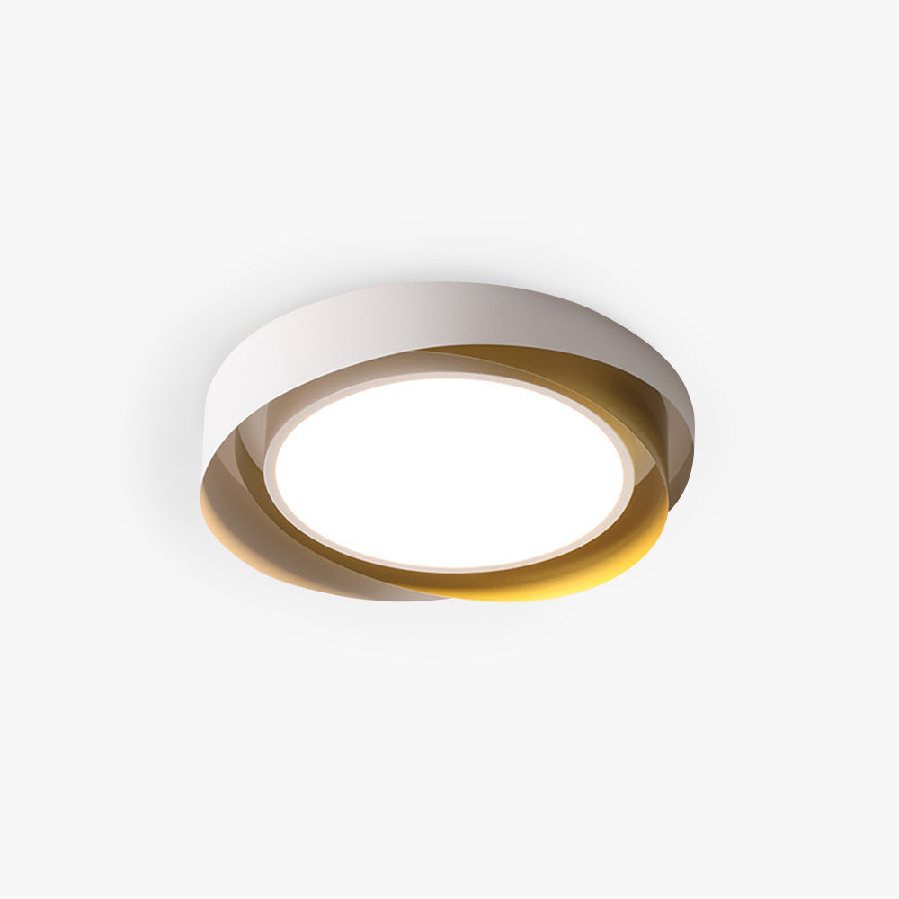 Lumivra | Okrągła lampa sufitowa LED