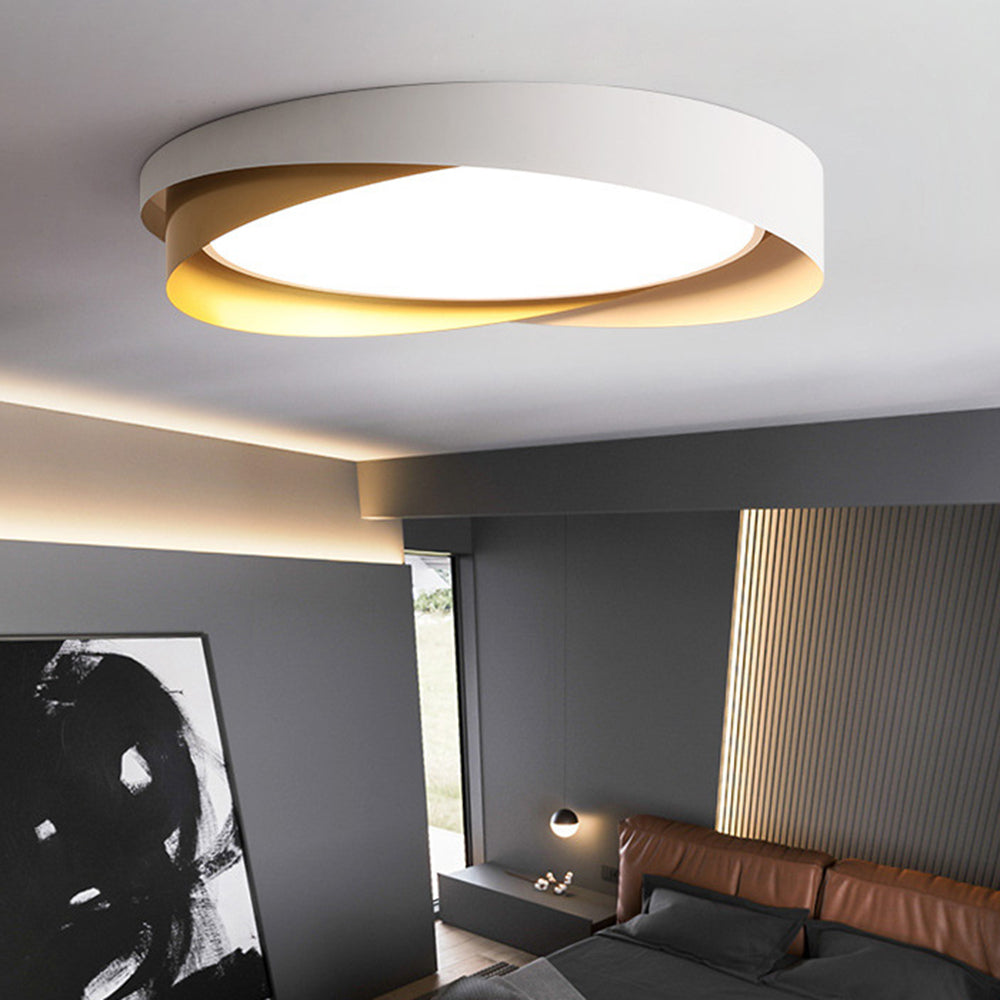 Lumivra | Okrągła lampa sufitowa LED