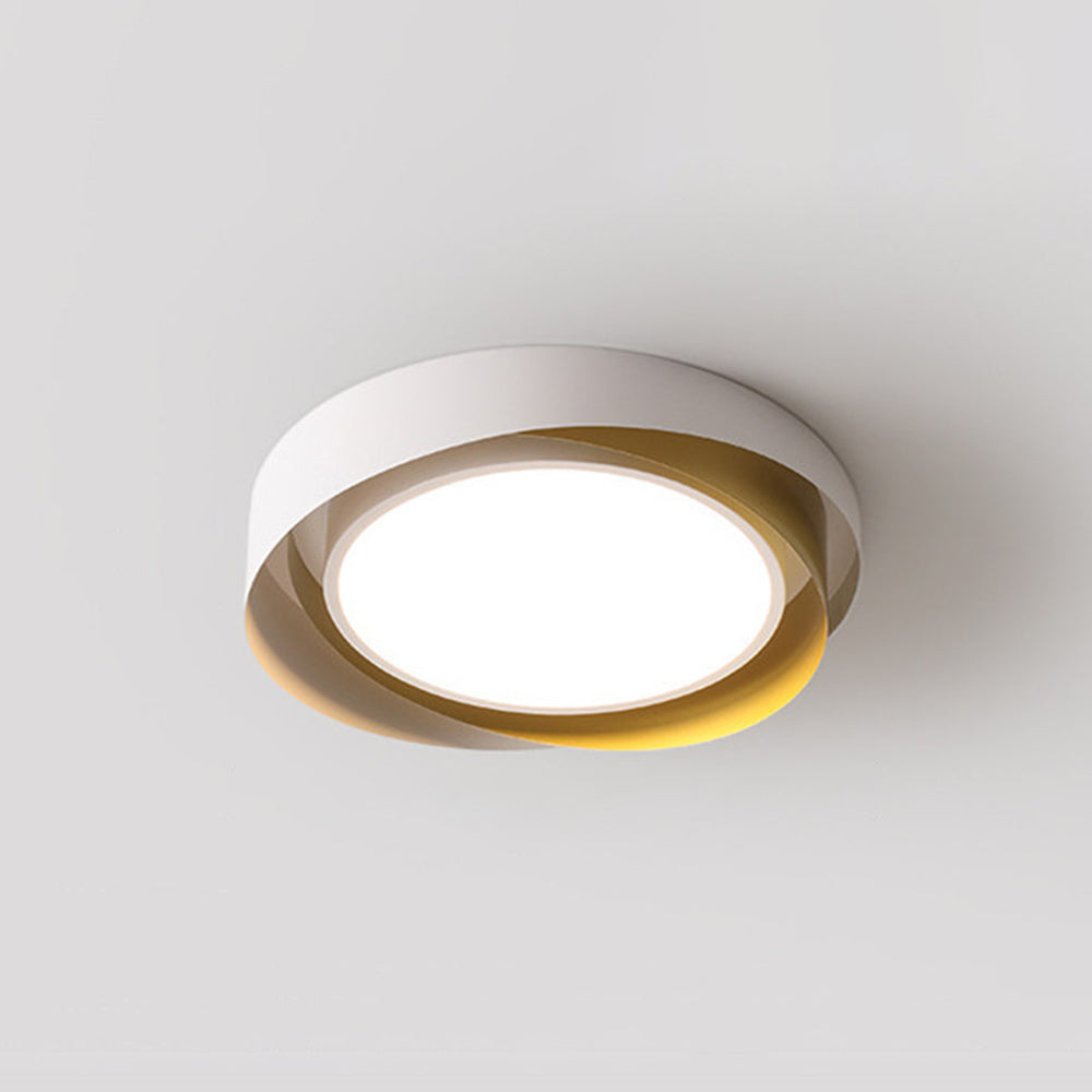 Lumivra | Okrągła lampa sufitowa LED