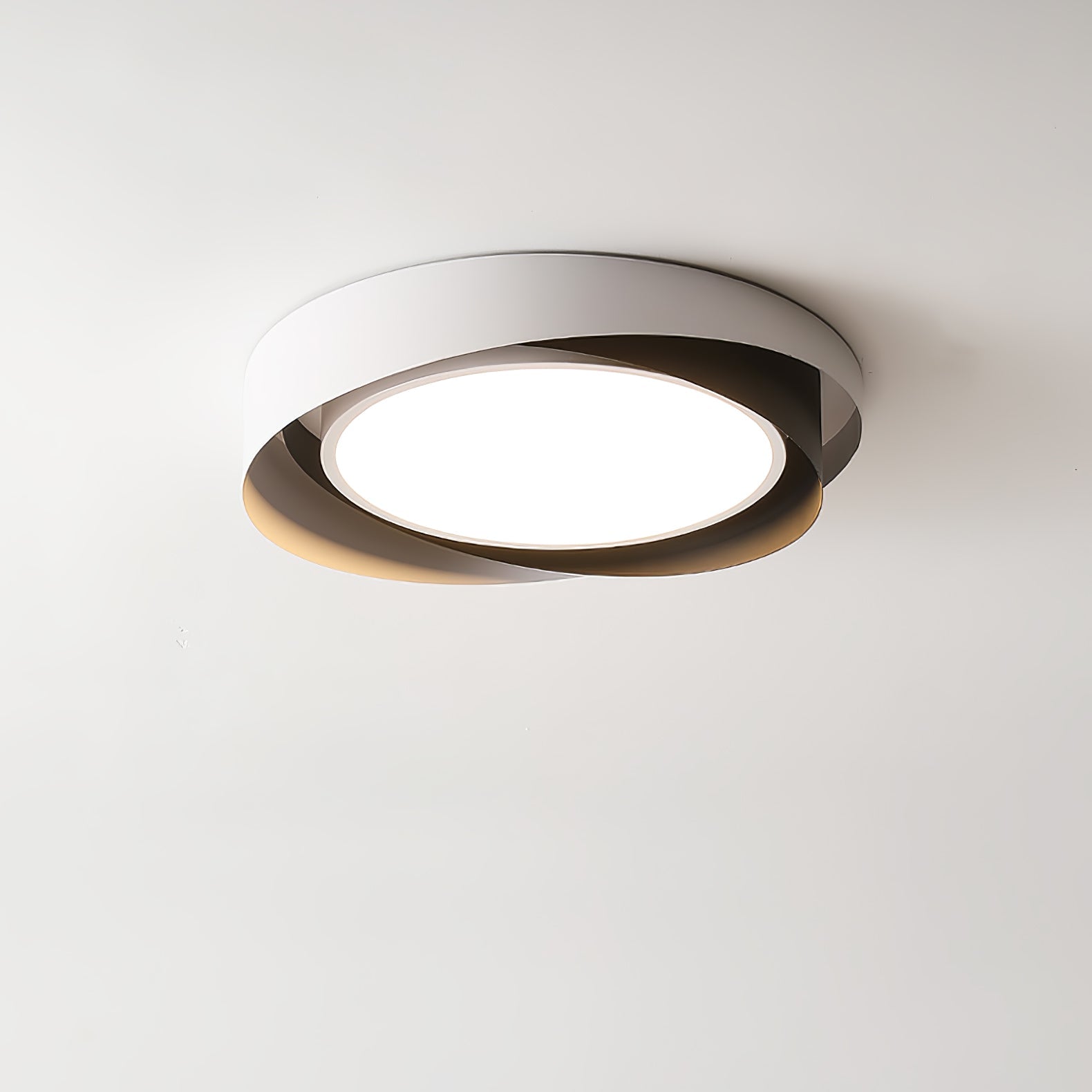 Lumivra | Okrągła lampa sufitowa LED