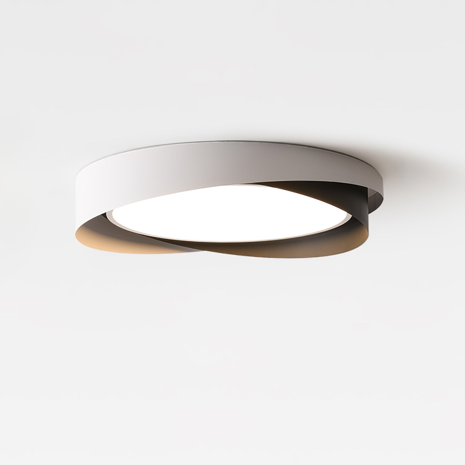 Lumivra | Okrągła lampa sufitowa LED