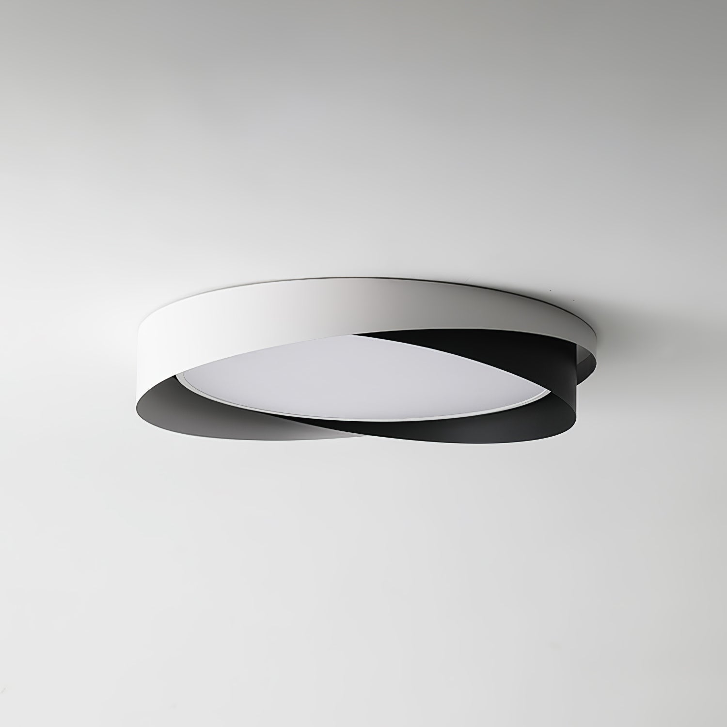 Lumivra | Okrągła lampa sufitowa LED