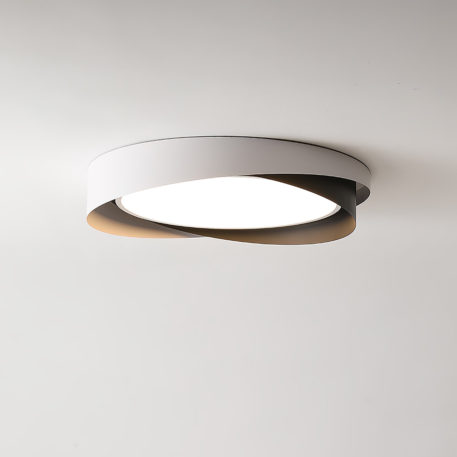 Lumivra | Okrągła lampa sufitowa LED