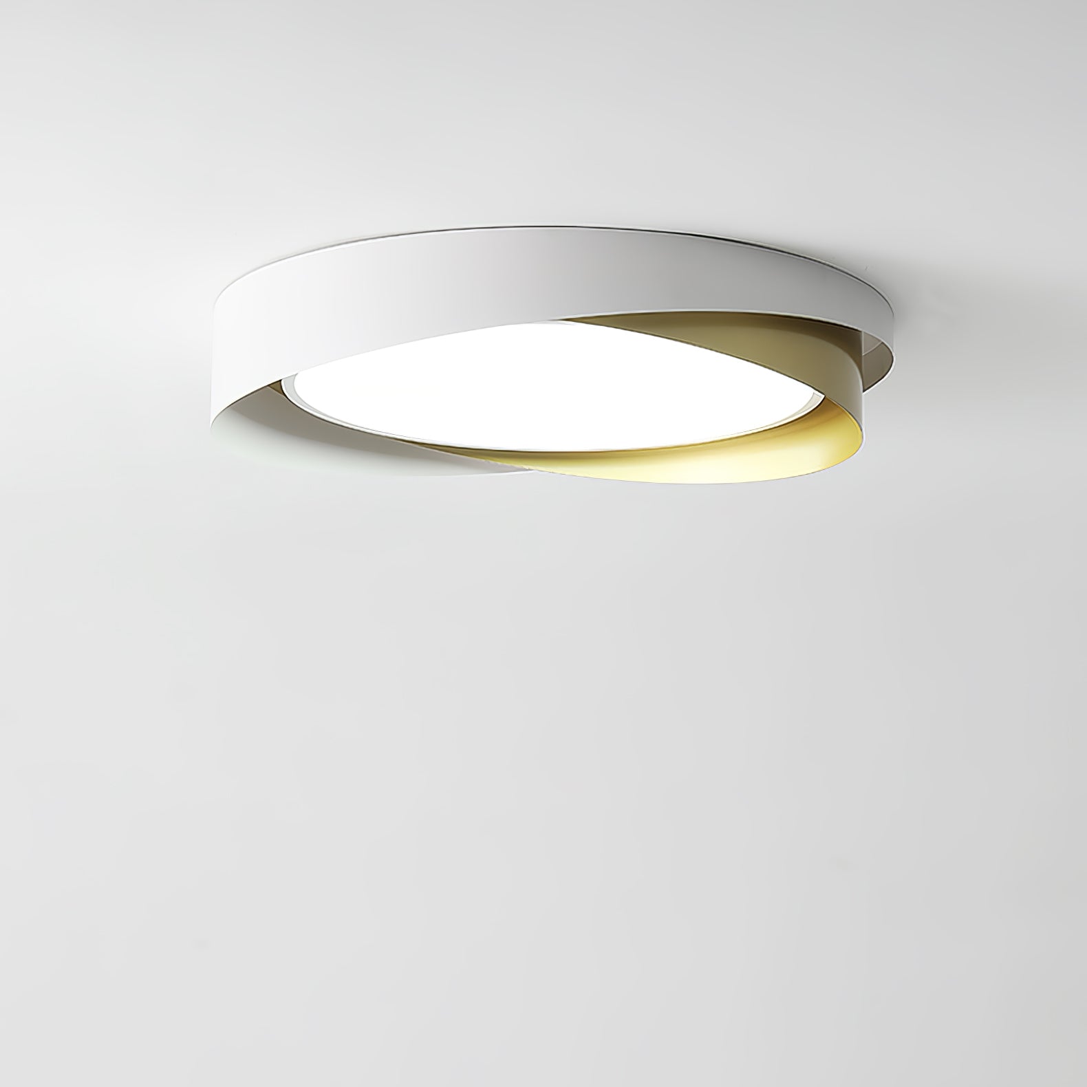 Lumivra | Okrągła lampa sufitowa LED