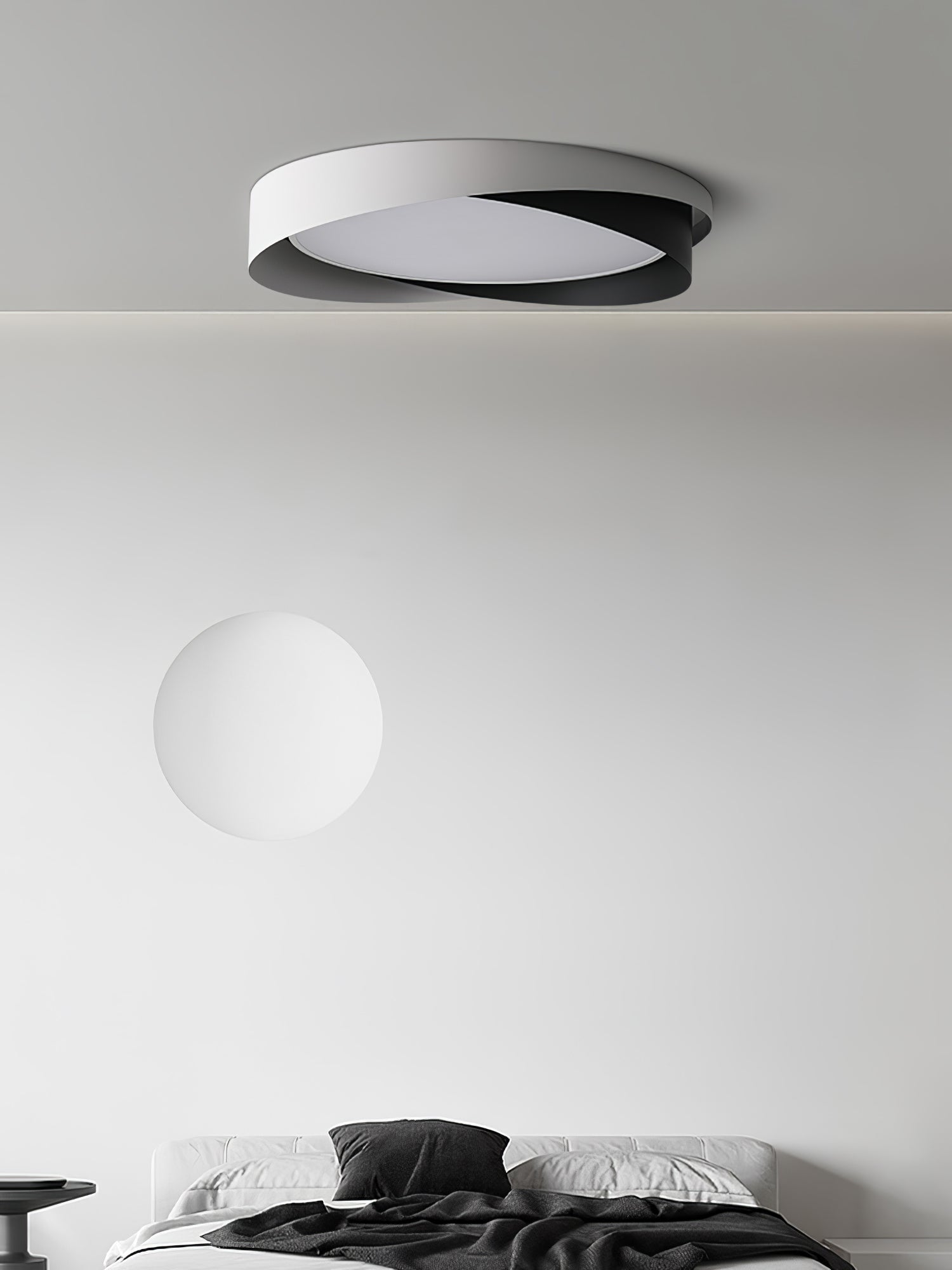 Lumivra | Okrągła lampa sufitowa LED