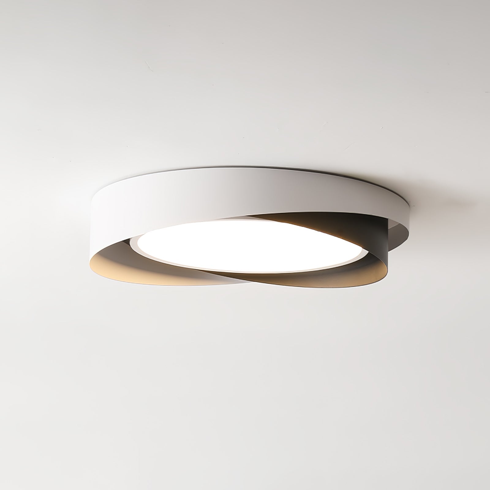 Lumivra | Okrągła lampa sufitowa LED