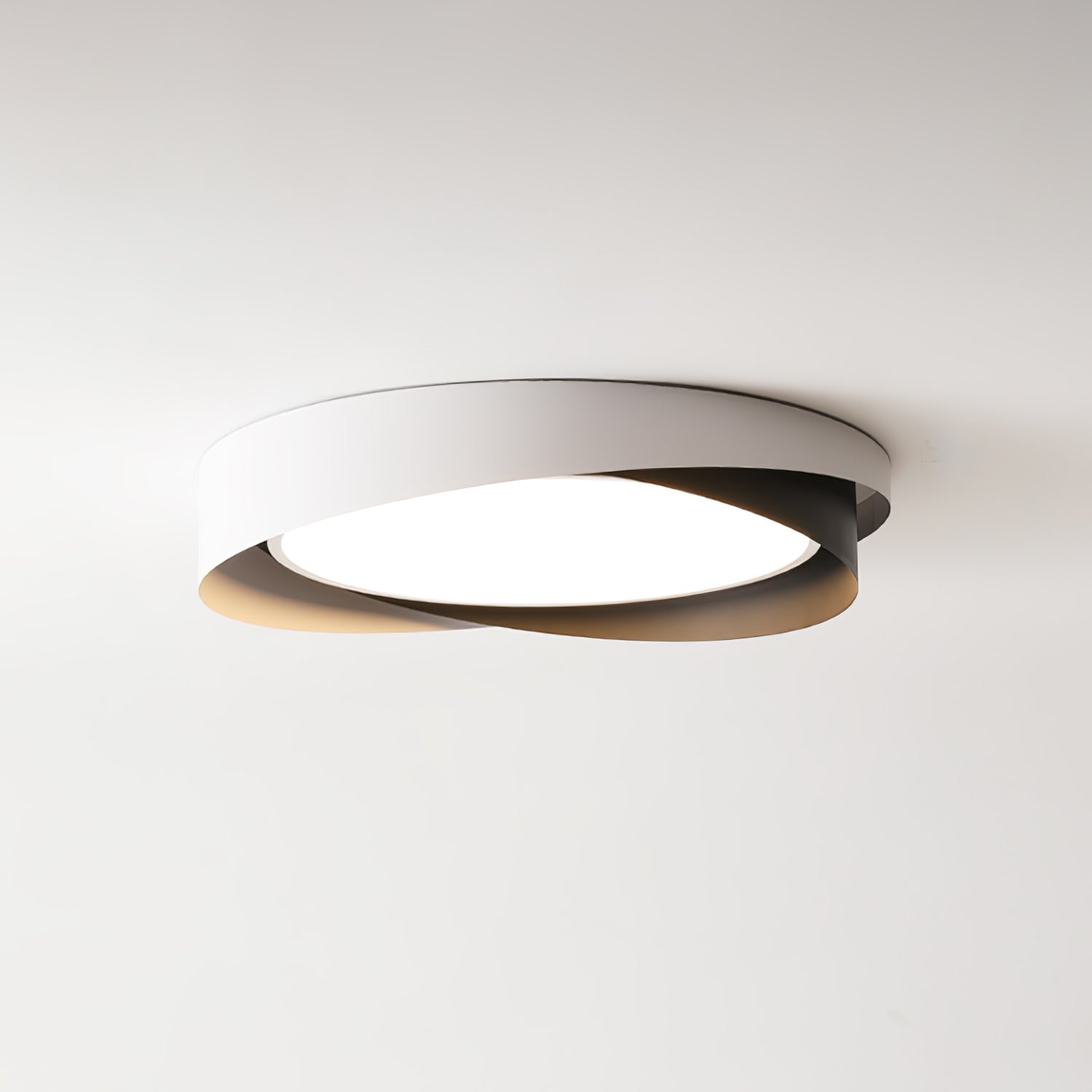 Lumivra | Okrągła lampa sufitowa LED