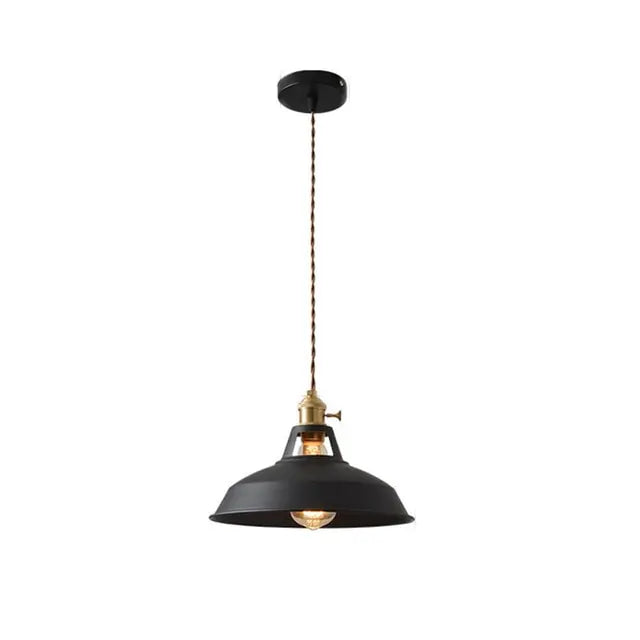 Vivira | Lampa wisząca w stylu retro w pastelowych kolorach