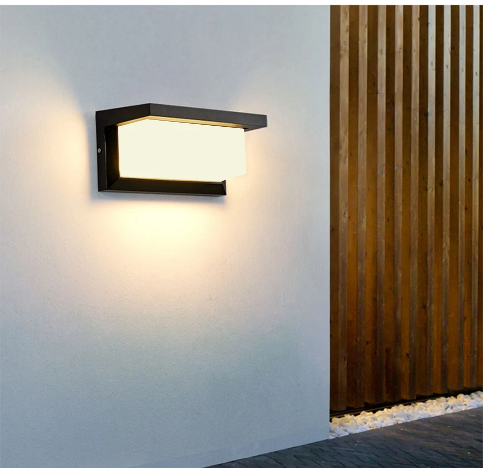 Valora | Kinkiet LED o minimalistycznym designie