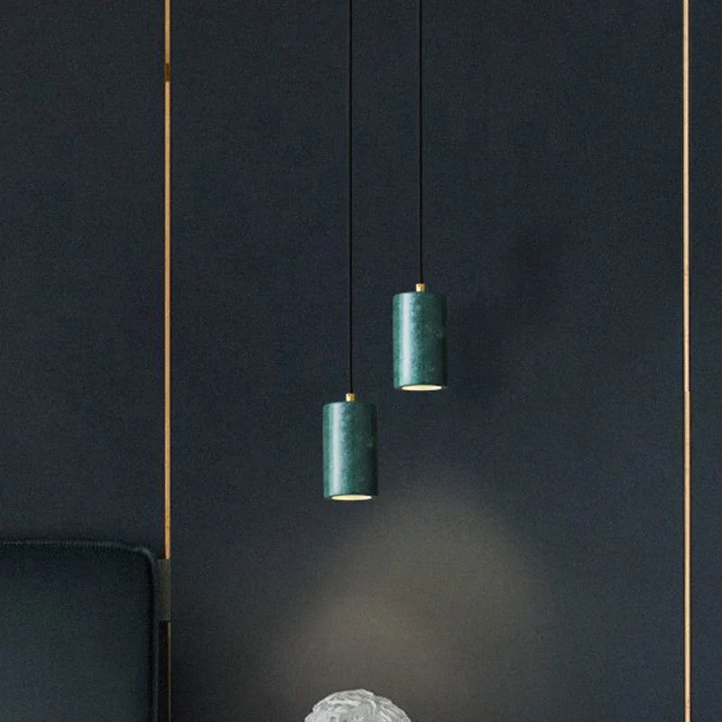 MarmoLine | Lampa wisząca LED z marmuru