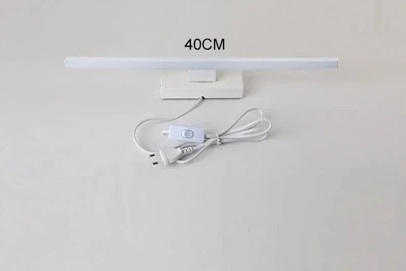 Nordic | Regulowana lampa ścienna LED z wtyczką