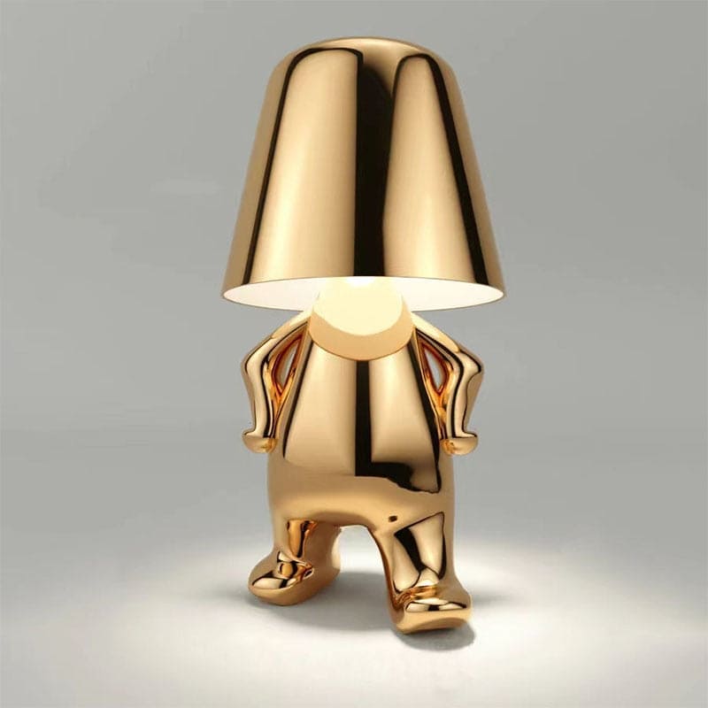 Lampa stołowa LED | Lampa figuralna do salonu