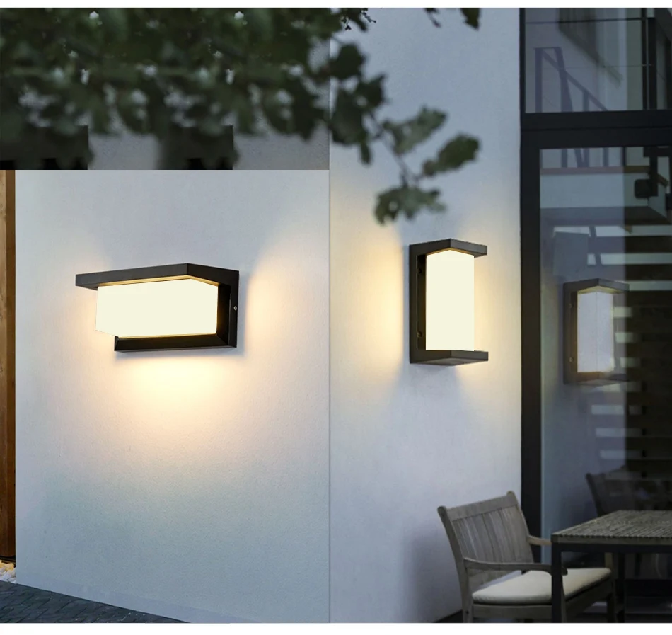 Valora | Kinkiet LED o minimalistycznym designie