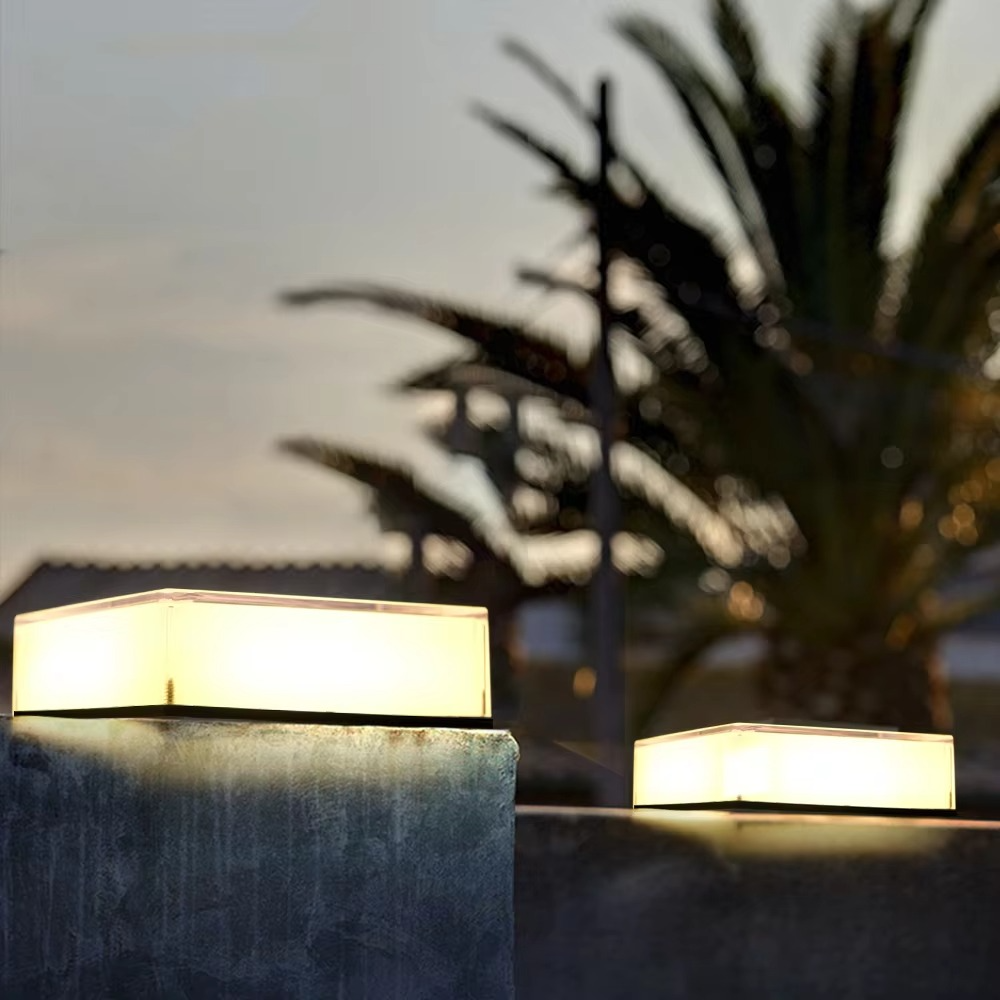 Novaris | Solar LED Lampa podłogowa