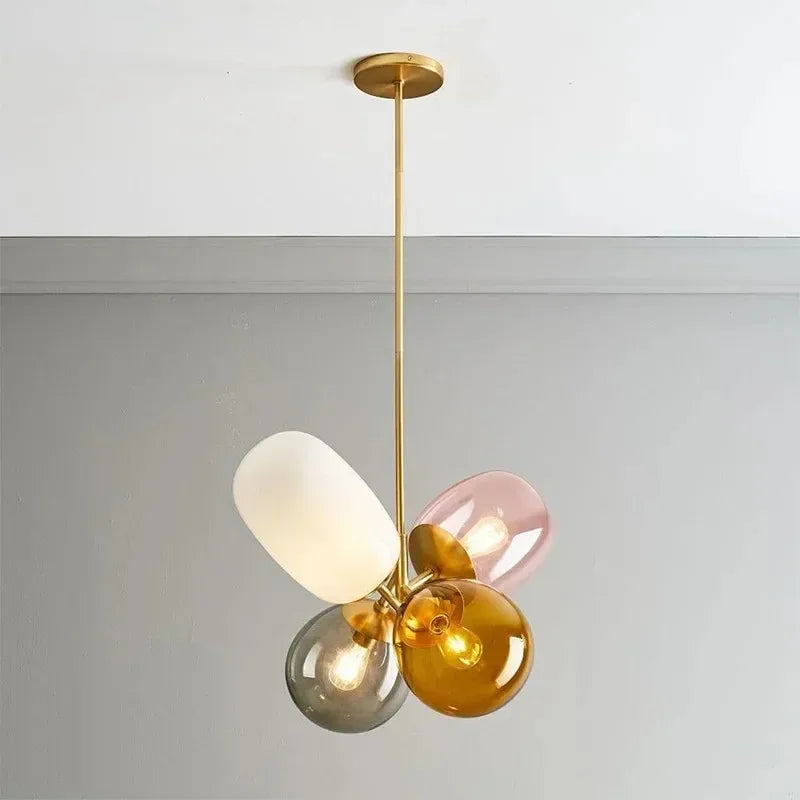 Florira | Lampa wisząca w kształcie kwiatu