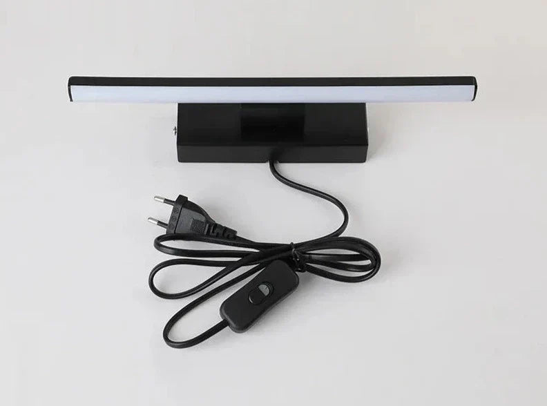 Nordic | Regulowana lampa ścienna LED z wtyczką