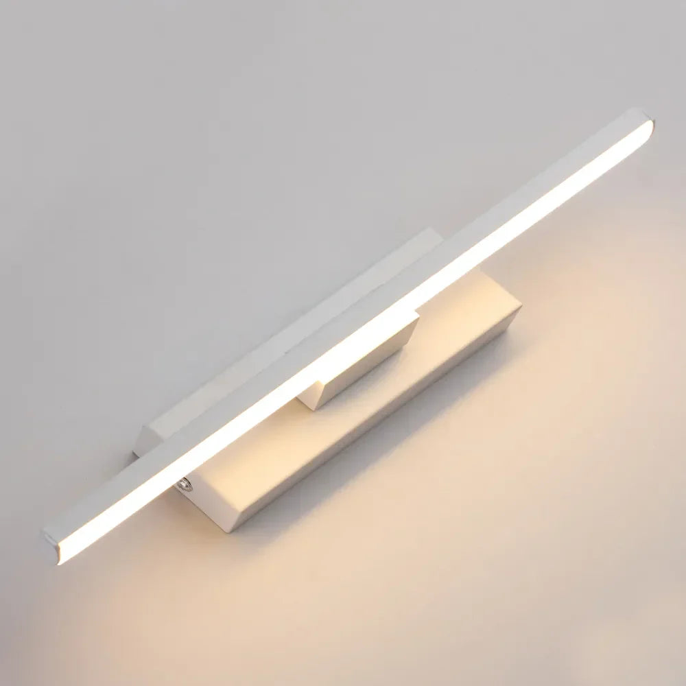 Nordic | Regulowana lampa ścienna LED z wtyczką