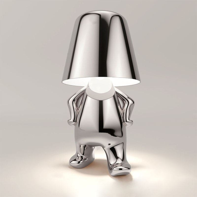 Lampa stołowa LED | Lampa figuralna do salonu