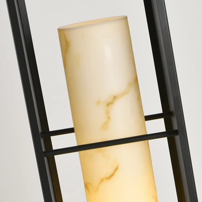 Lumiframe | Nowoczesna zewnętrzna lampa stojąca LED
