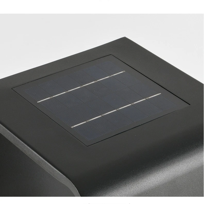 Lumiframe | Nowoczesna zewnętrzna lampa stojąca LED