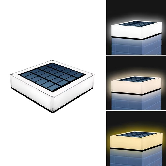 Novaris | Solar LED Lampa podłogowa