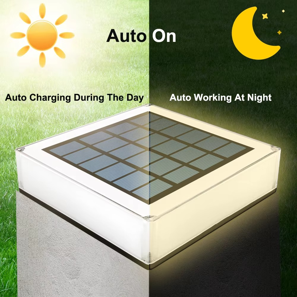Novaris | Solar LED Lampa podłogowa