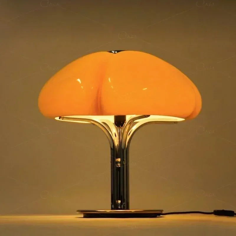 Clarivo | designerska lampa szklana w stylu retro