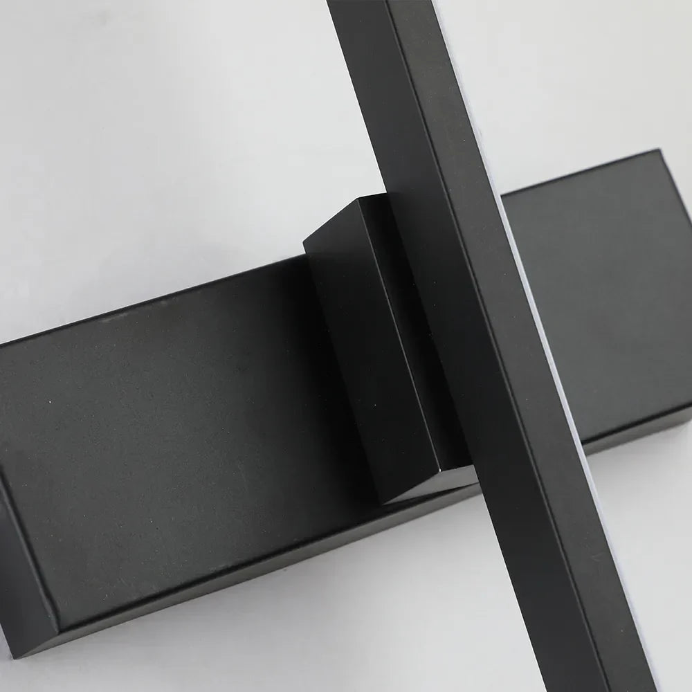 Nordic | Regulowana lampa ścienna LED z wtyczką