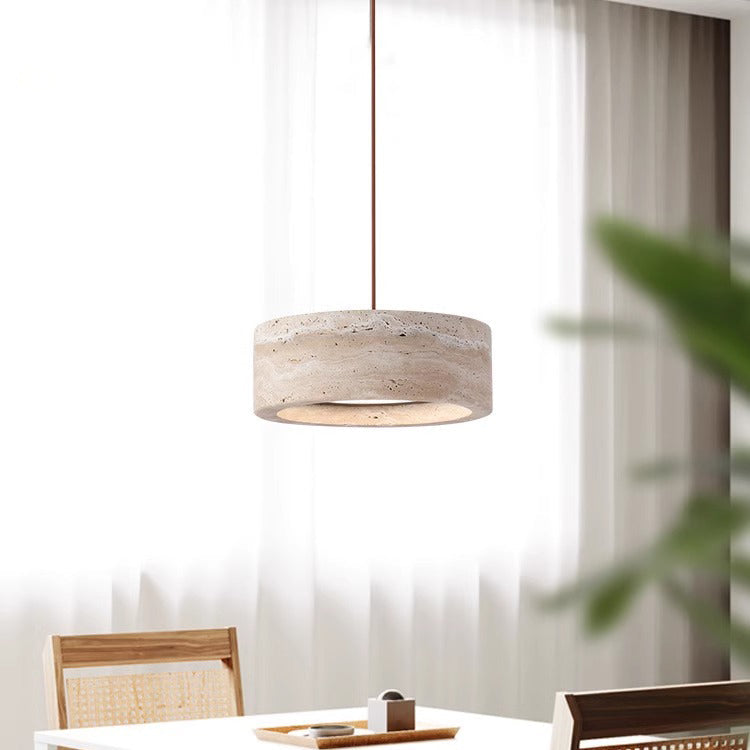 Melvian | Okrągła lampa wisząca