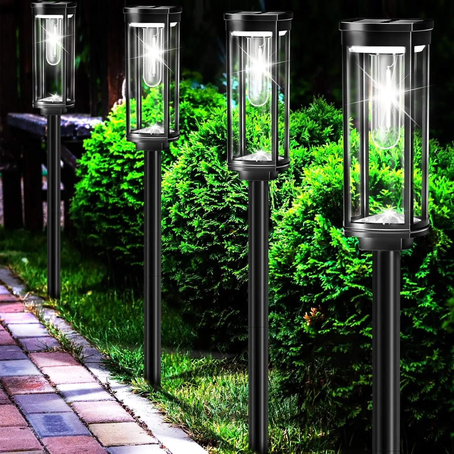 Noverra | Zewnętrzne oświetlenie solarne