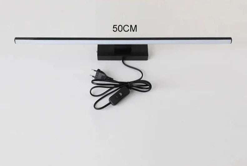 Nordic | Regulowana lampa ścienna LED z wtyczką