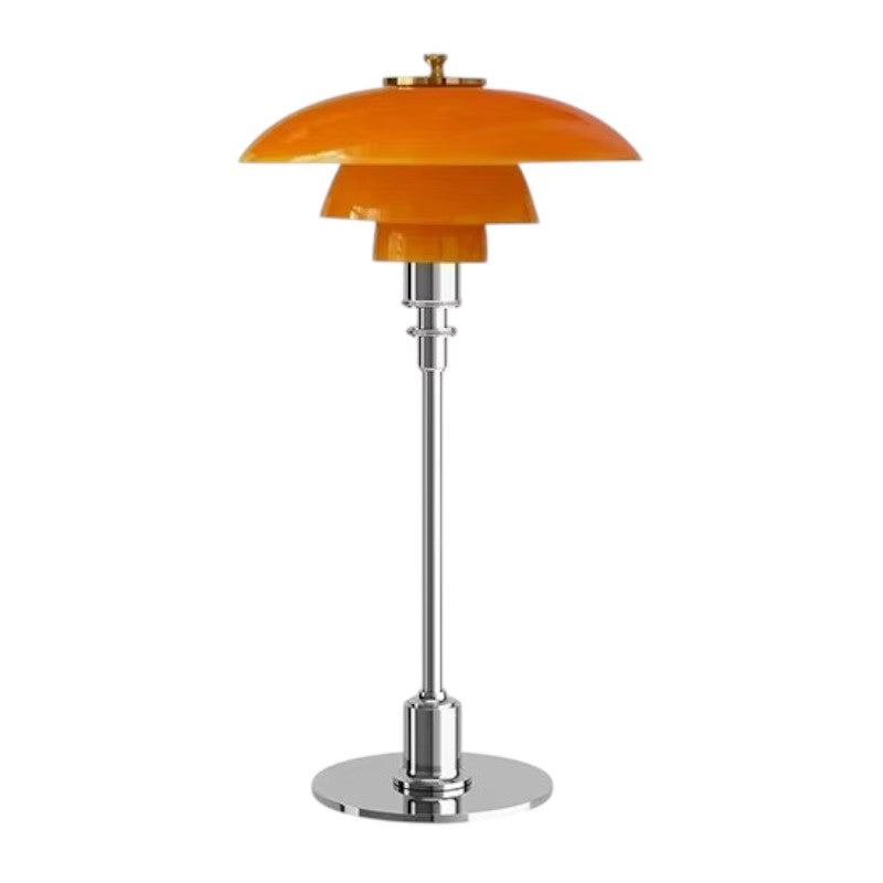 Aurivio | Lampa stołowa w stylu retro