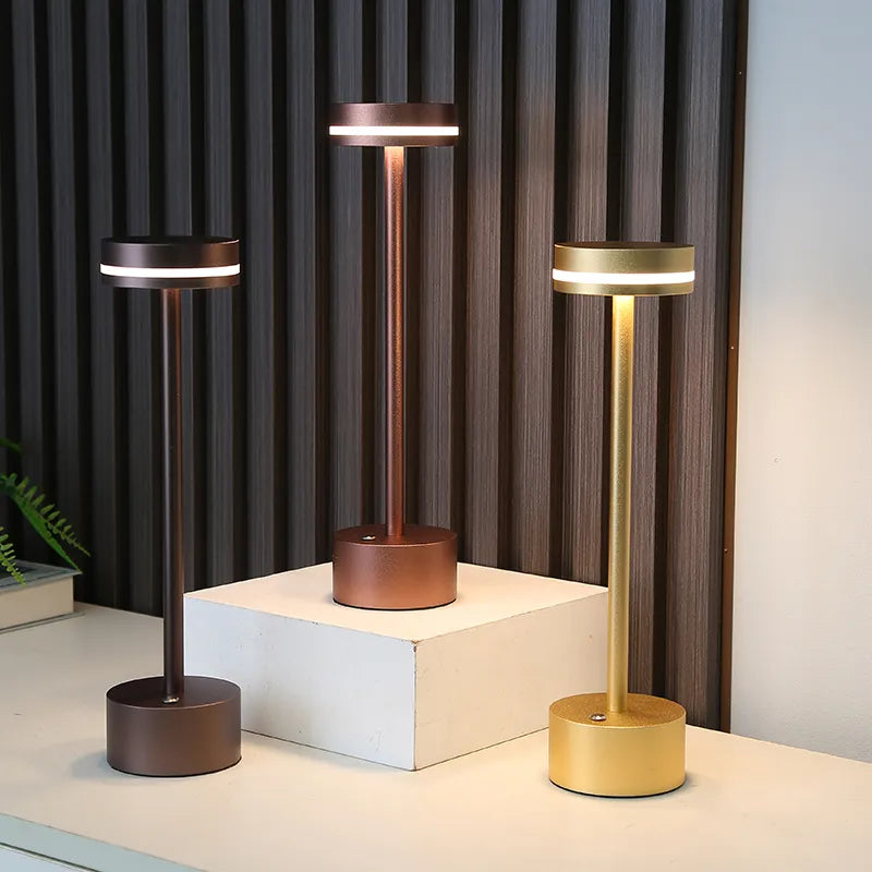 Vialis | LED lampa stołowa