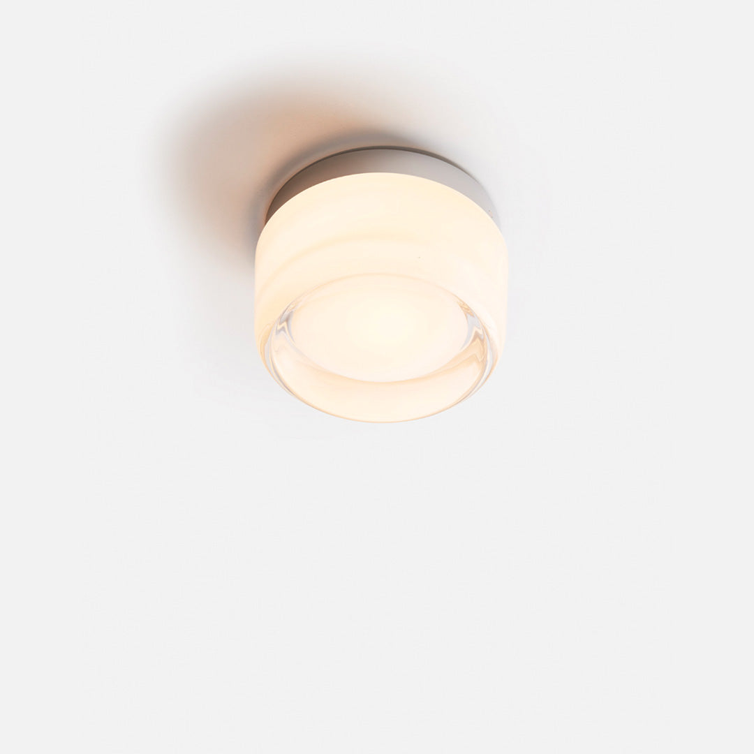 Orvion | Okrągła lampa ścienna o nowoczesnym designie