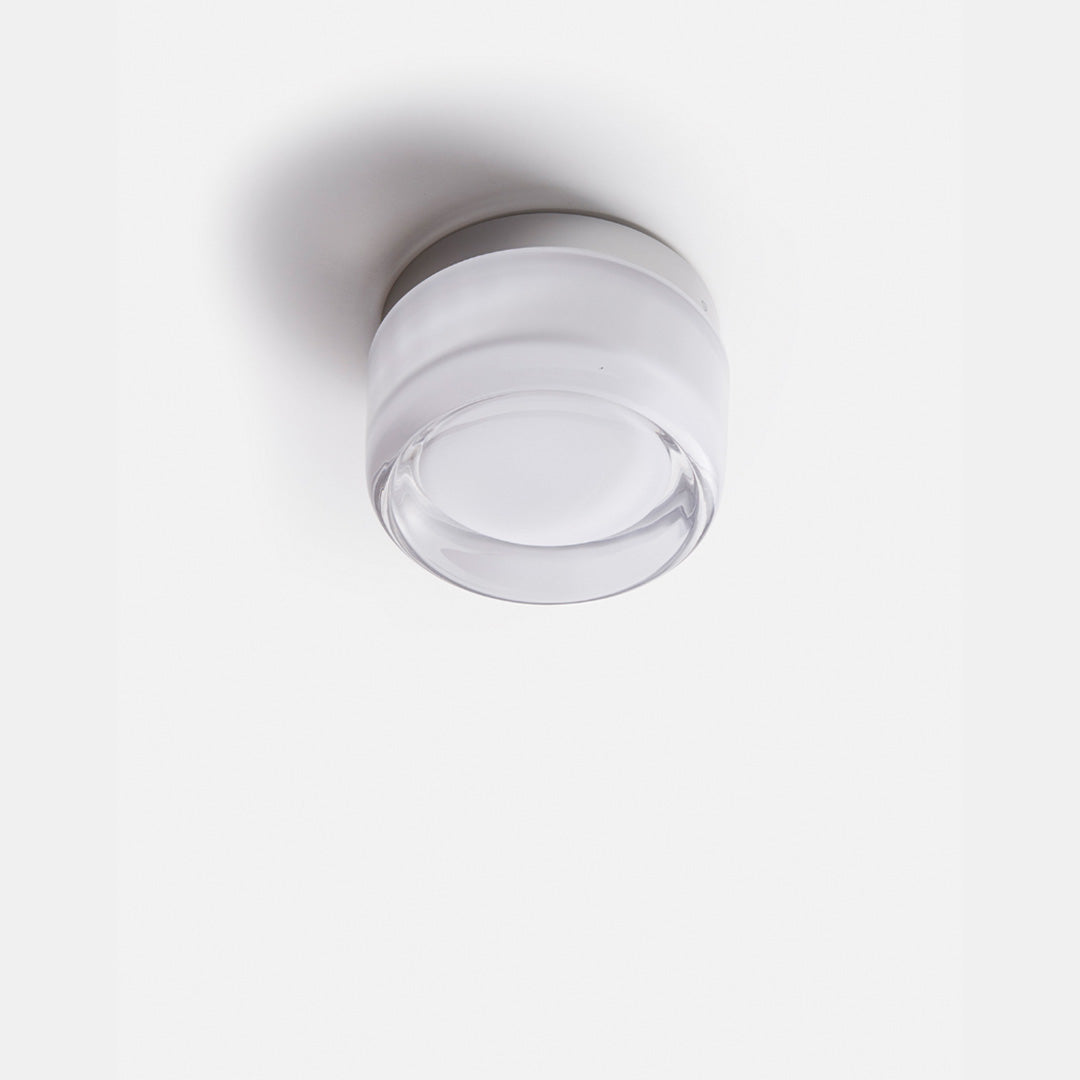 Orvion | Okrągła lampa ścienna o nowoczesnym designie