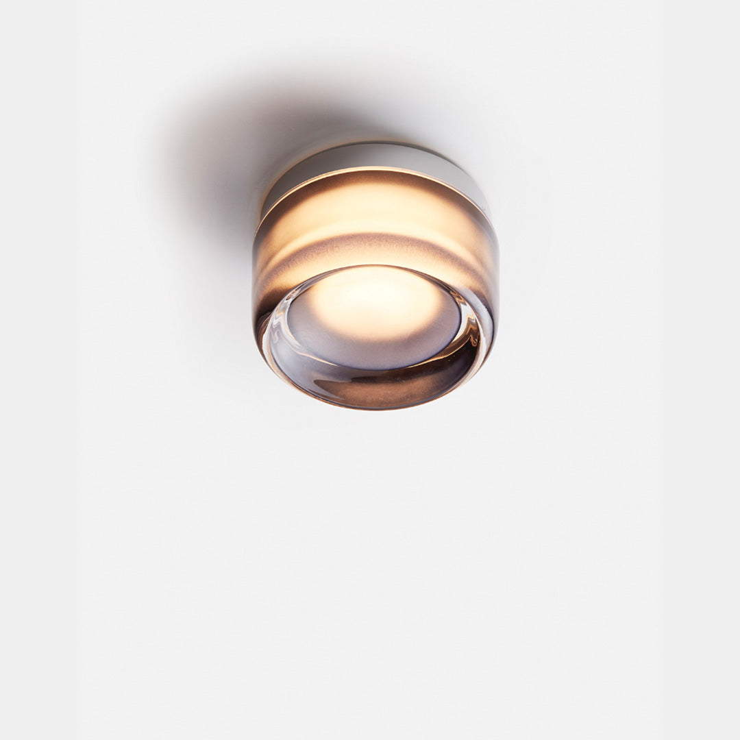 Orvion | Okrągła lampa ścienna o nowoczesnym designie