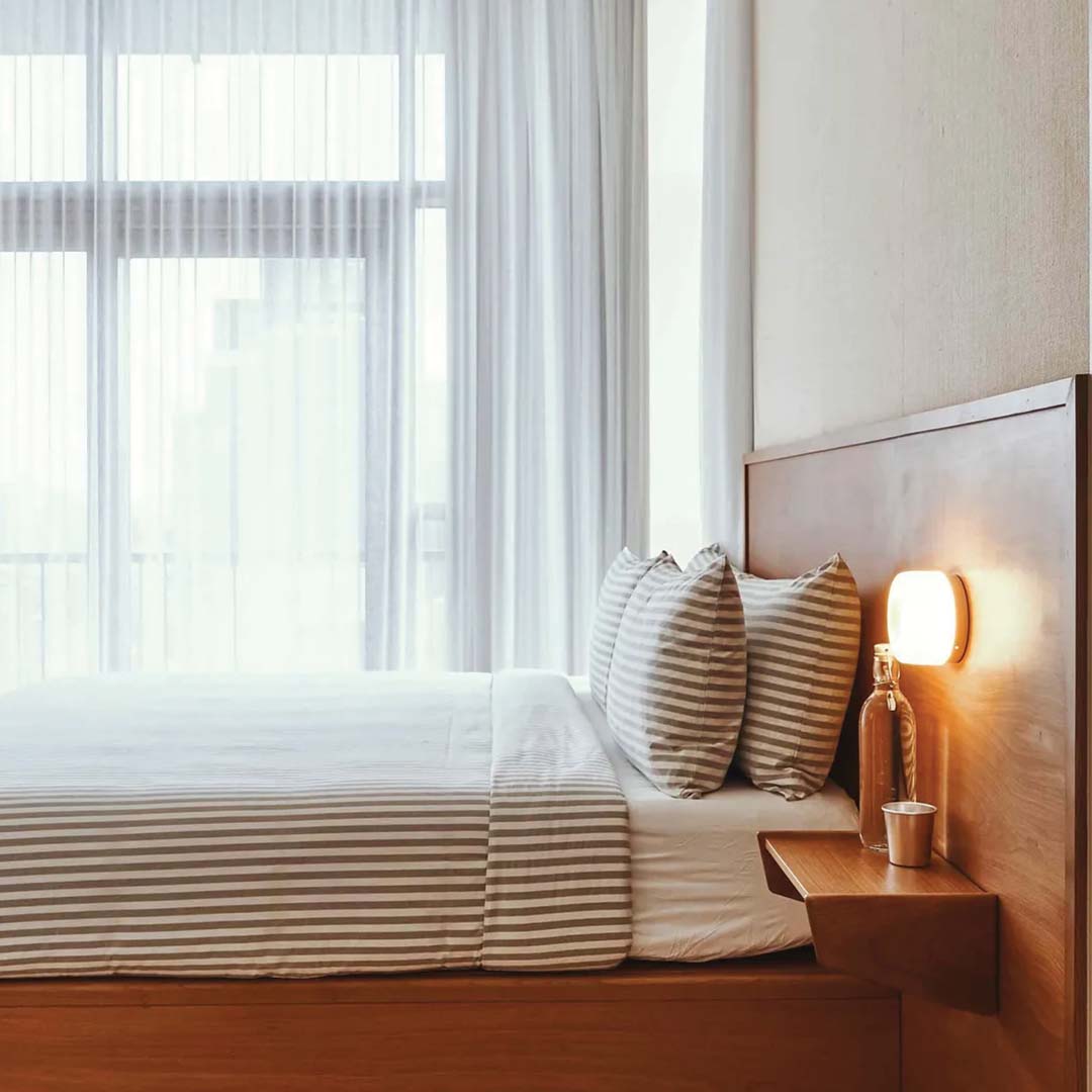 Orvion | Okrągła lampa ścienna o nowoczesnym designie