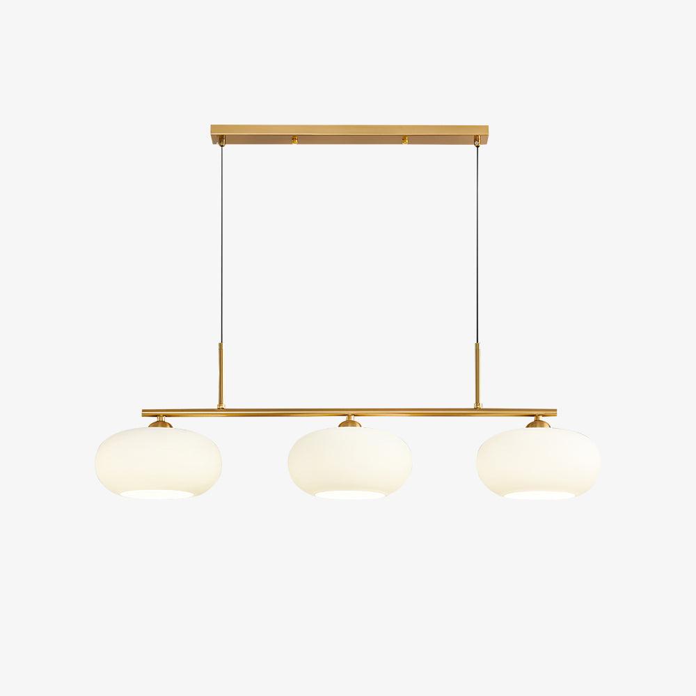 Ava | Nowoczesna szklana lampa wisząca