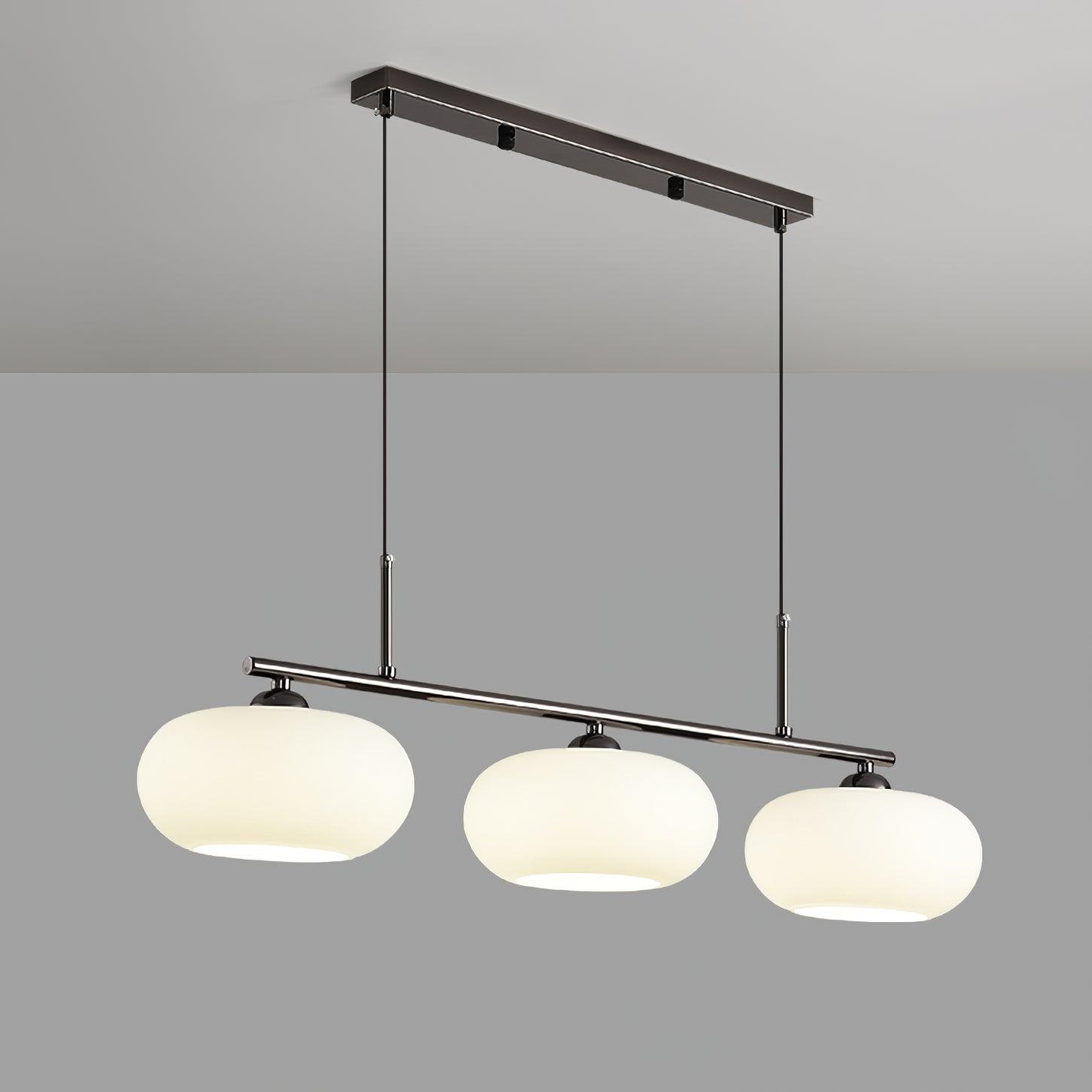 Ava | Nowoczesna szklana lampa wisząca