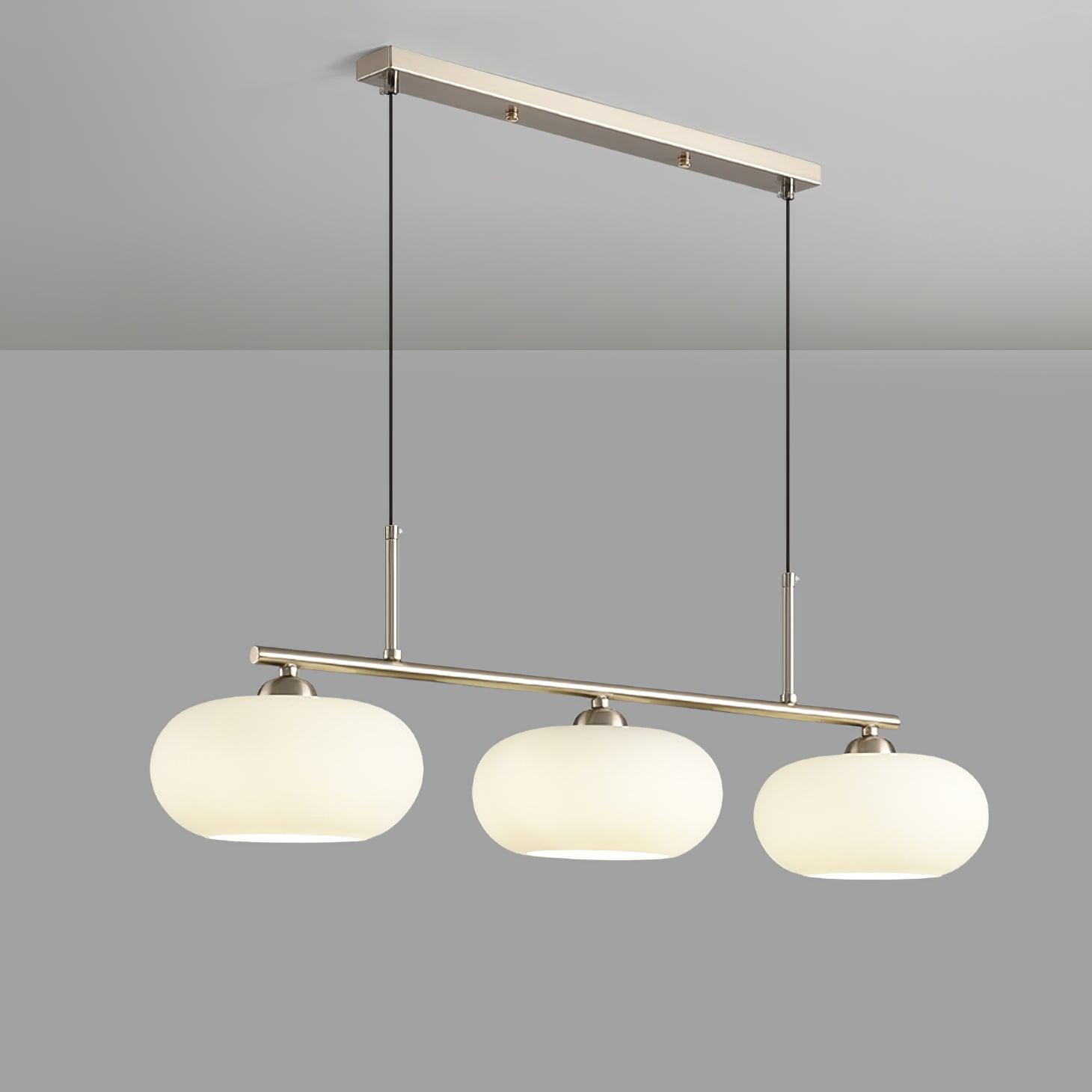 Ava | Nowoczesna szklana lampa wisząca