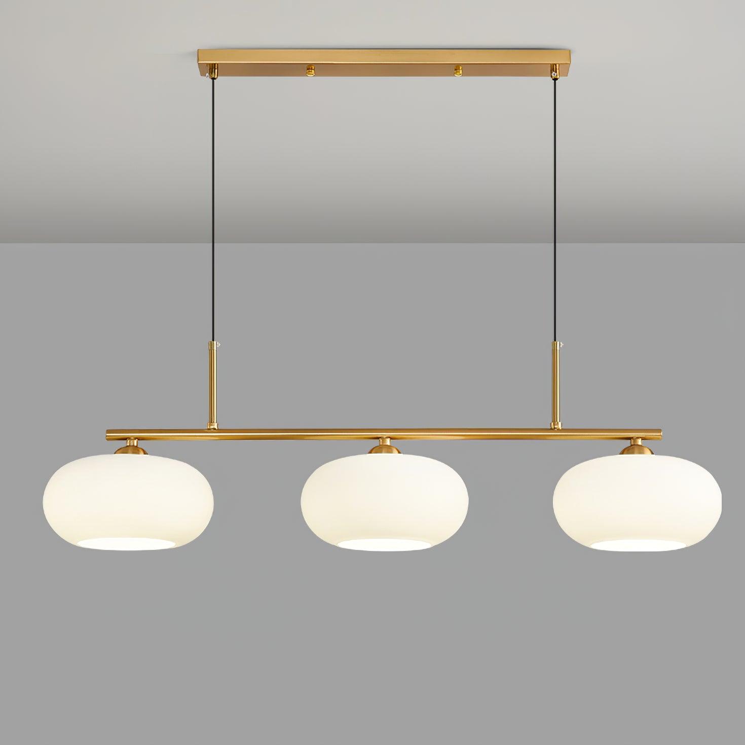 Ava | Nowoczesna szklana lampa wisząca