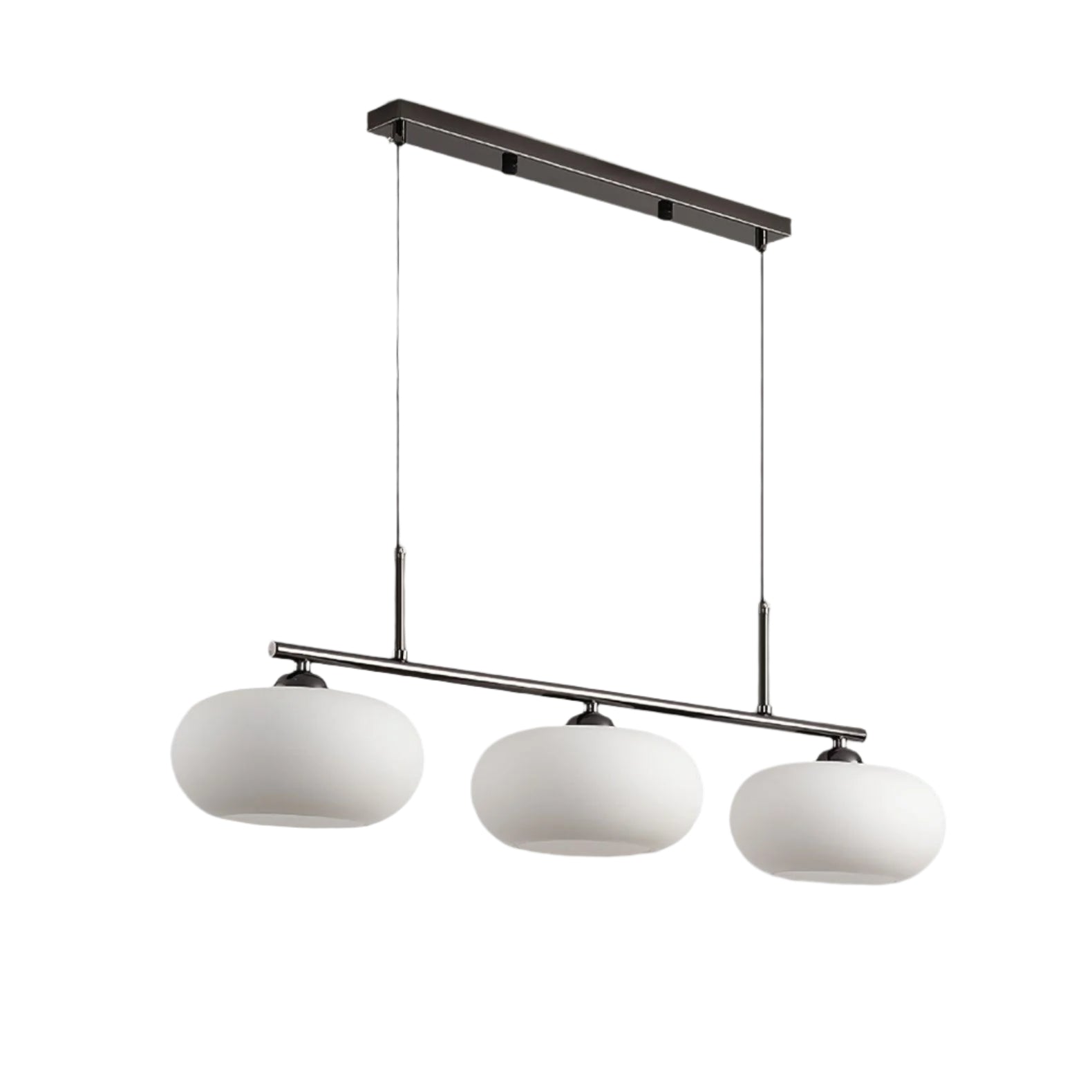 Ava | Nowoczesna szklana lampa wisząca