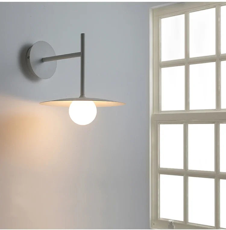 Flexo | Nowoczesna lampa ścienna LED, obrotowa, minimalistyczna