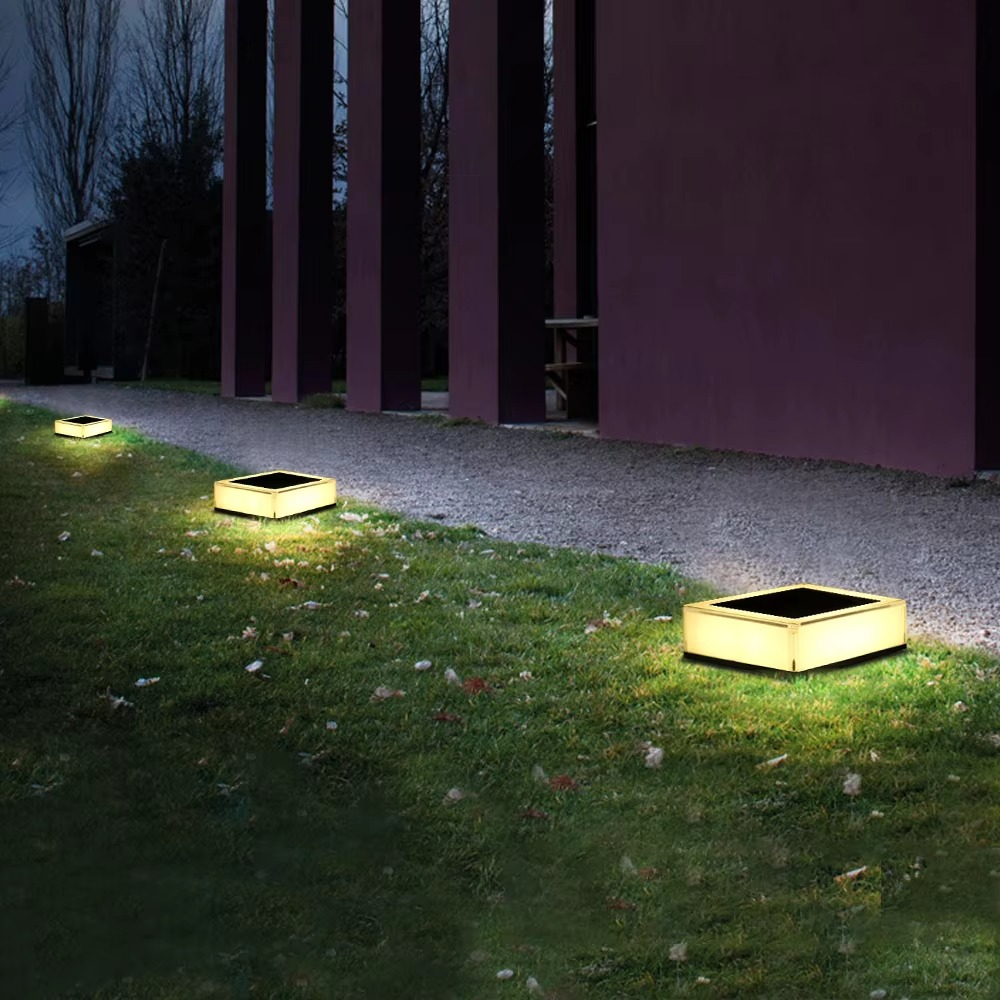 Novaris | Solar LED Lampa podłogowa
