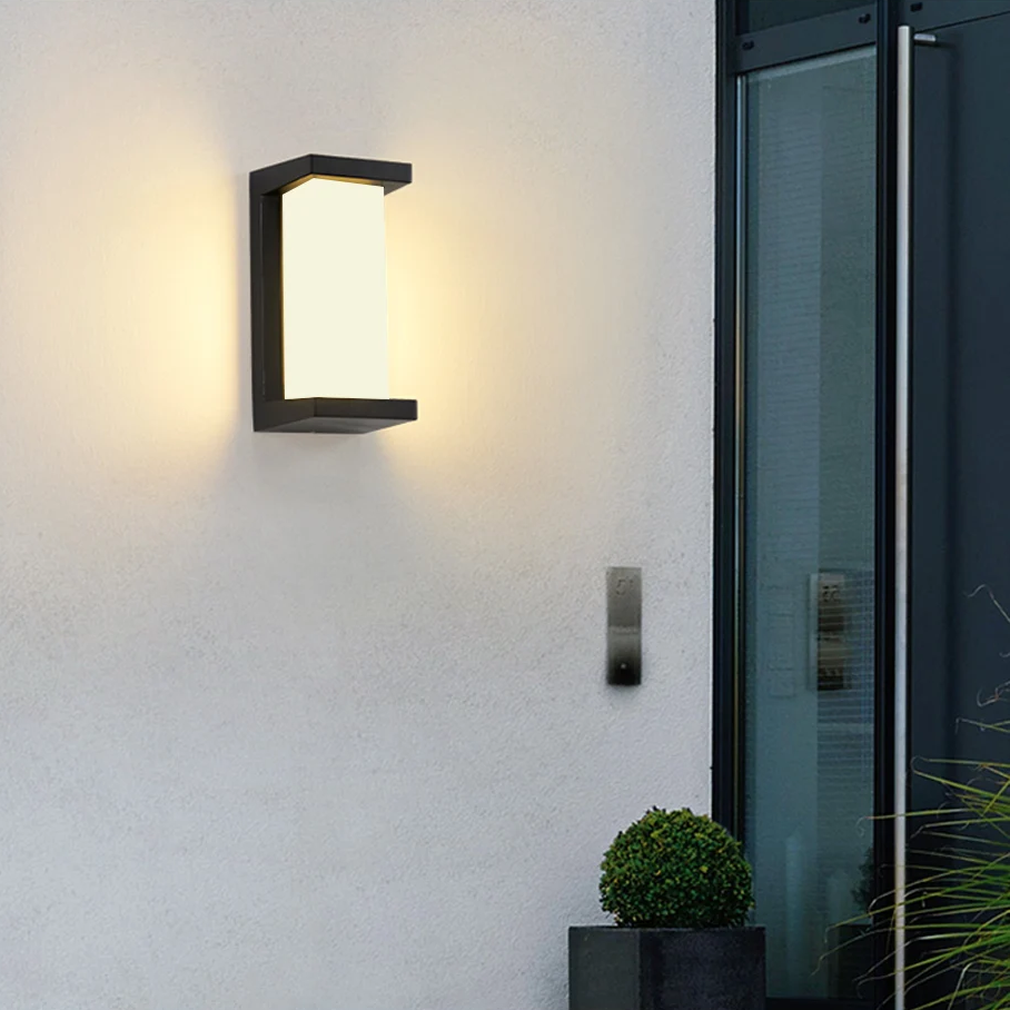 Valora | Kinkiet LED o minimalistycznym designie