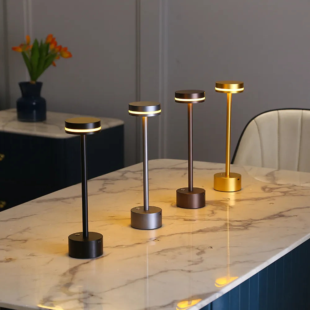 Vialis | LED lampa stołowa