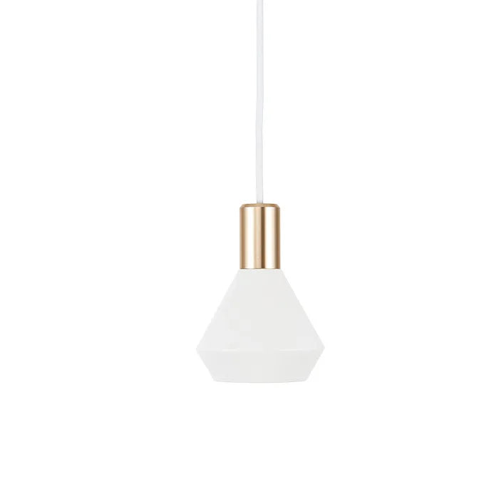 Italia | Minimalistyczna lampa wisząca LED, nowoczesna, czarna