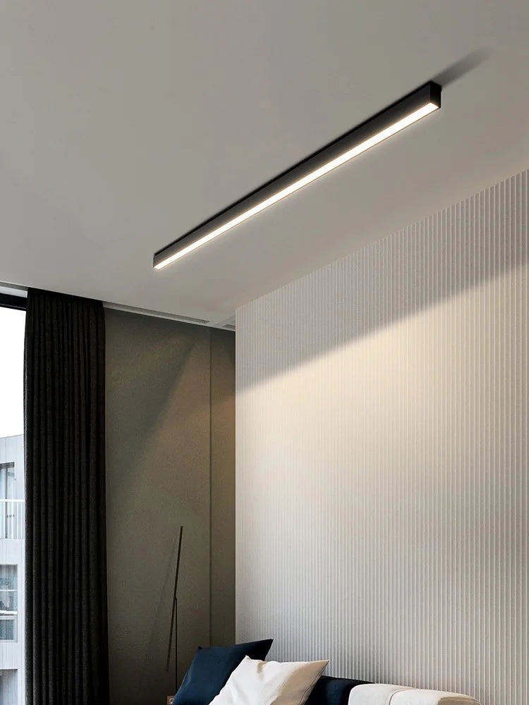 Nowoczesna | Lampa sufitowa LED
