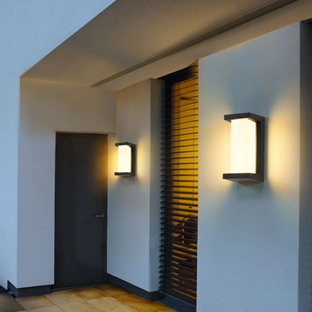 Valora | Kinkiet LED o minimalistycznym designie