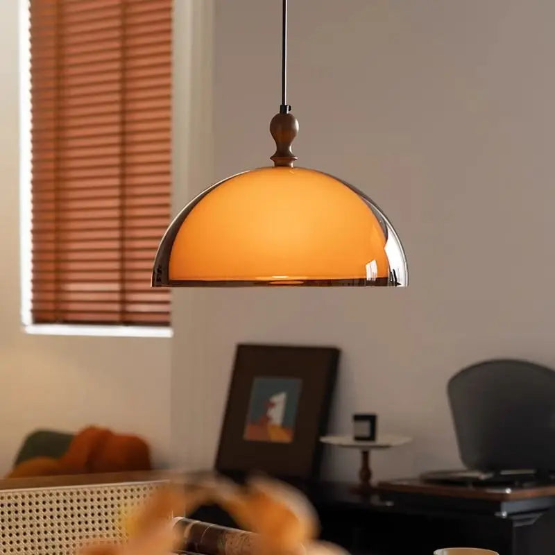 Solira | Lampa wisząca w kształcie półkuli